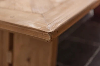 リビングテーブル　天然木　テーブル　ローテーブル　古材　ビンテージ　木製