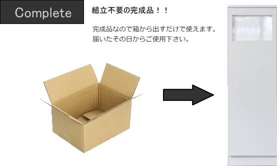 ダストBOX 45リットル スリム 分別 オフィス 店舗 SVELTE ウィザーパイン/ディープ